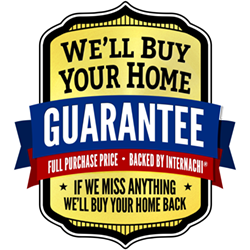 InterNACHI We'll Buy Your Home Back Guarantee